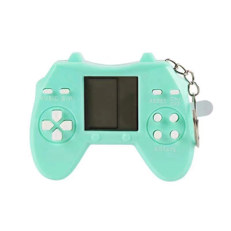 Mini console de jeu classique, - Gaming Console Keychain avis et prix