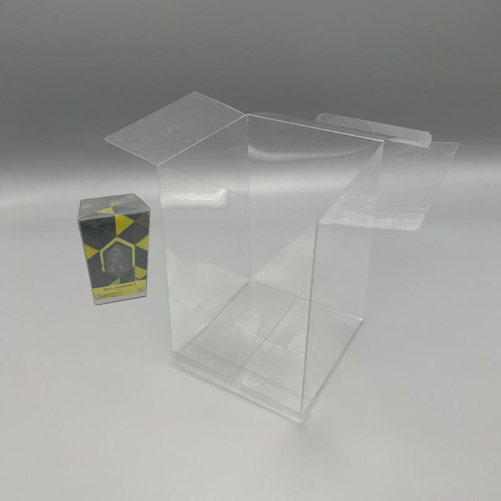 Soul Hackers 2 boîte de rangem - Gaming Console Display Case avis et prix