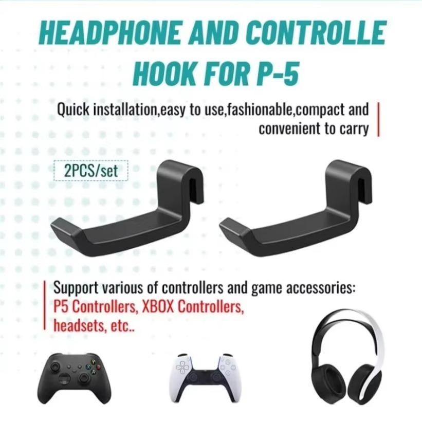 Support de crochet pour casque - Gaming Console Apple avis et prix