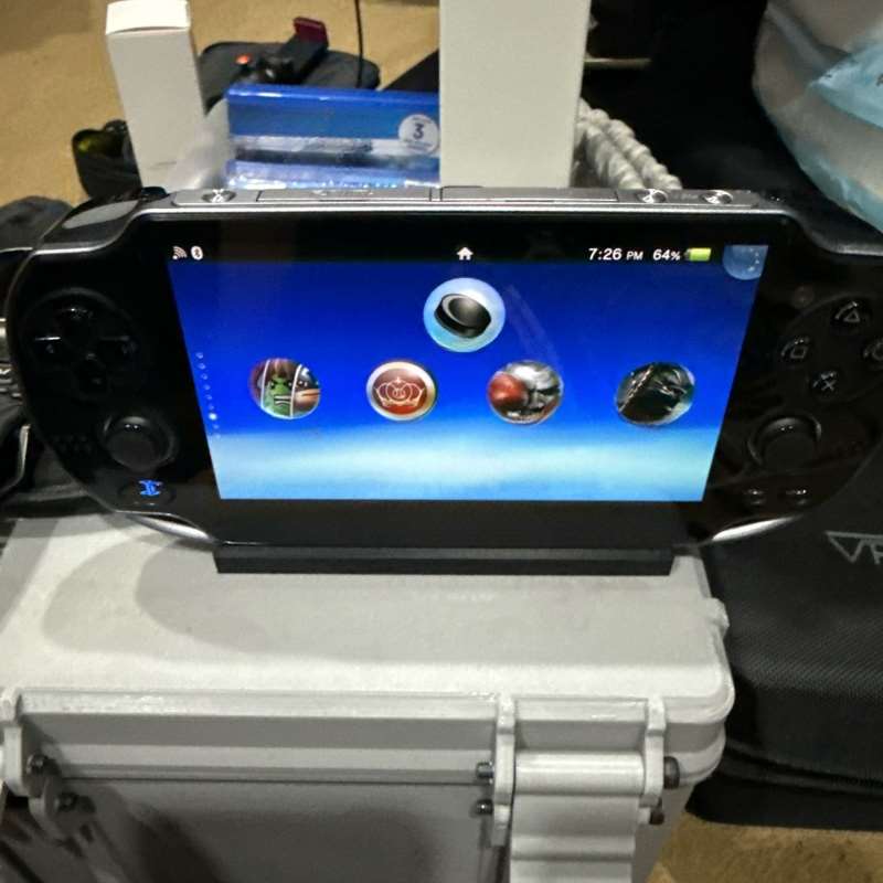 Support de console de jeu port - Gaming Console Display avis et prix