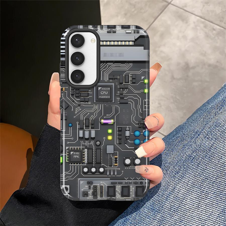 Coque Souple Violette pour Con - Console Gaming Pc Case avis et prix