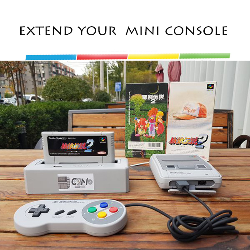 Adaptateur de cartouches de je - Gaming Console Mario avis et prix