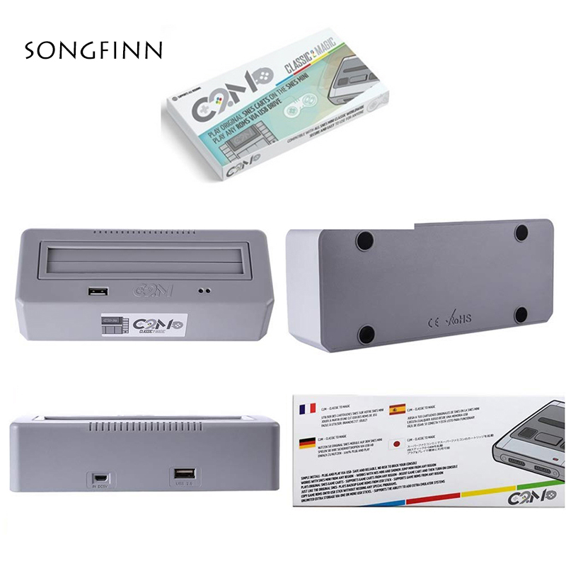 Adaptateur de cartouches de je - Gaming Console Mario avis et prix