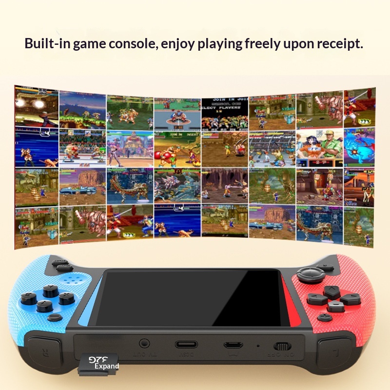 Nouvelle console de jeu portab - Gaming Console Under 500 avis et prix
