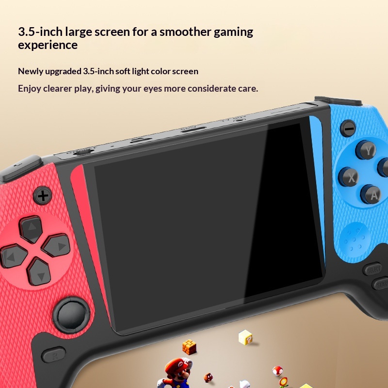 Nouvelle console de jeu portab - Gaming Console Under 500 avis et prix