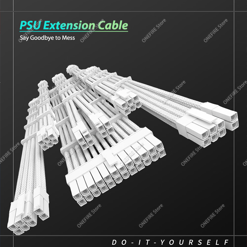 Câble d'extension PSU pour car - Console Gaming Pc Case avis et prix