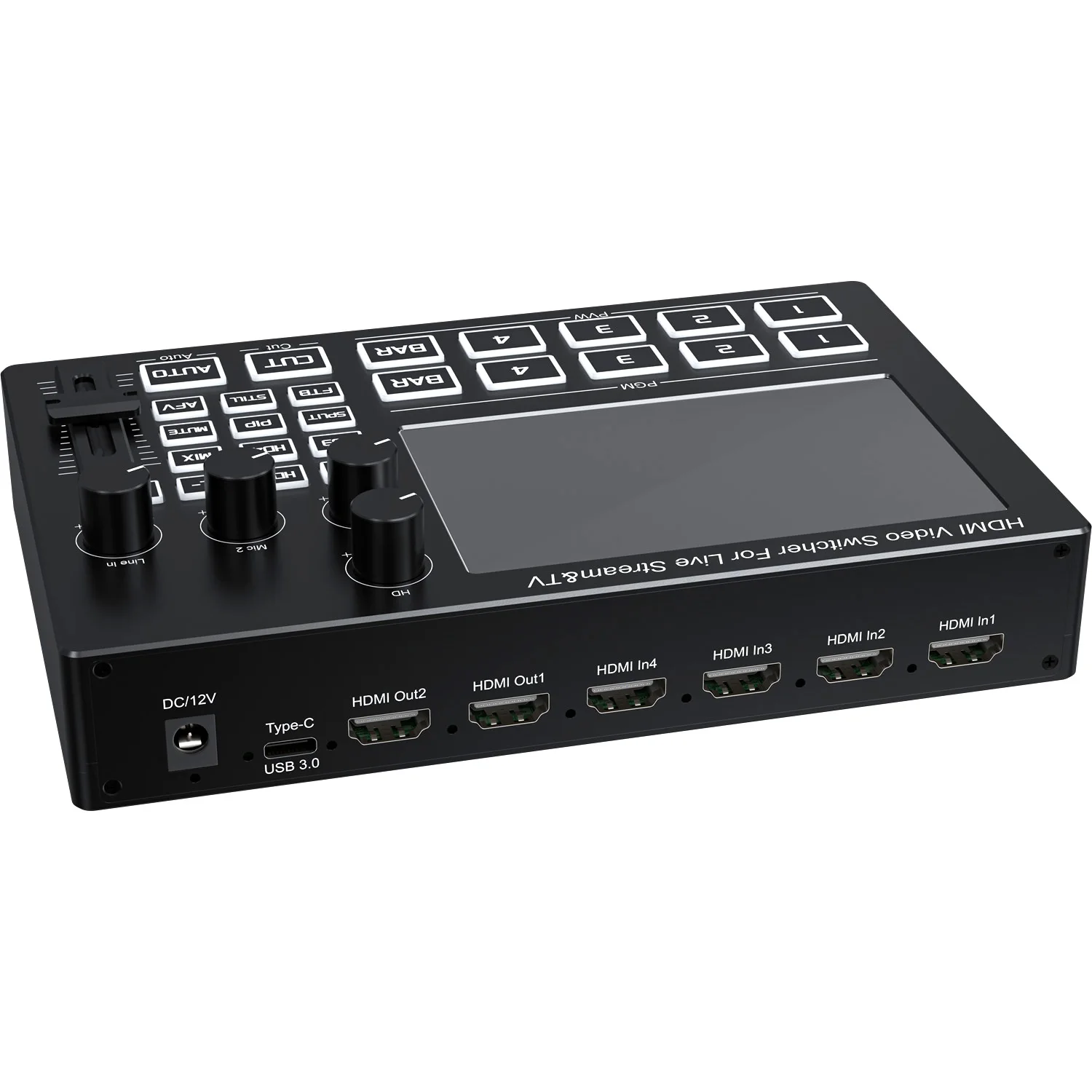 Mélangeur vidéo de diffusion e - Gaming Console And avis et prix