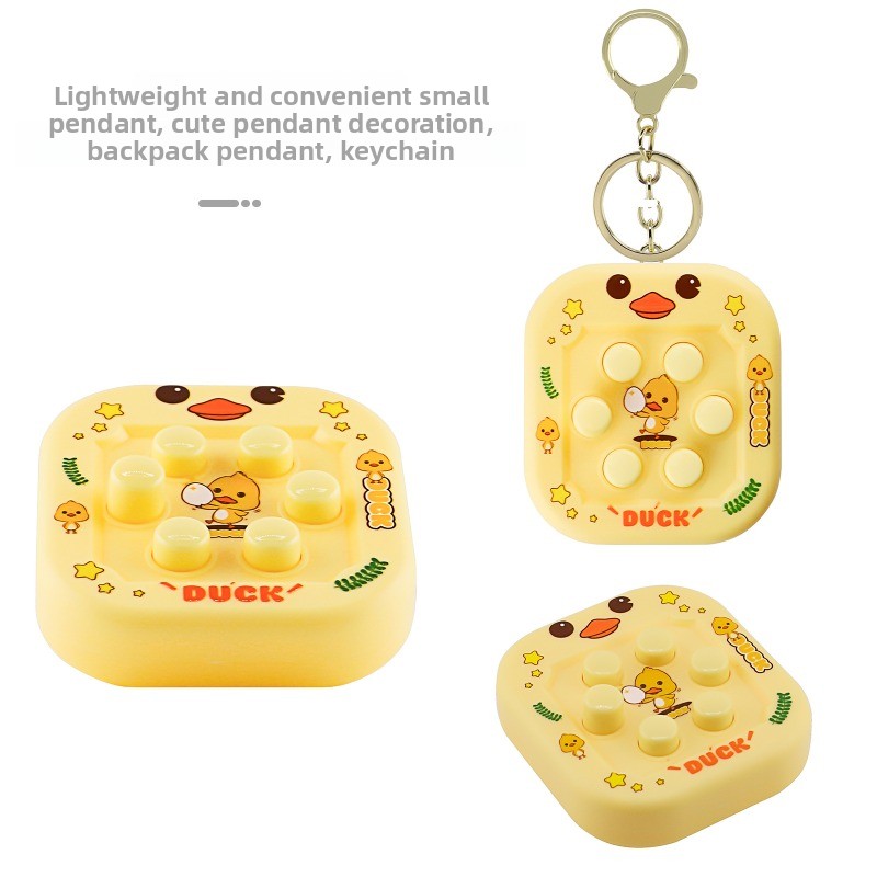 Console de jeu portable Whack- - Gaming Console Keychain avis et prix