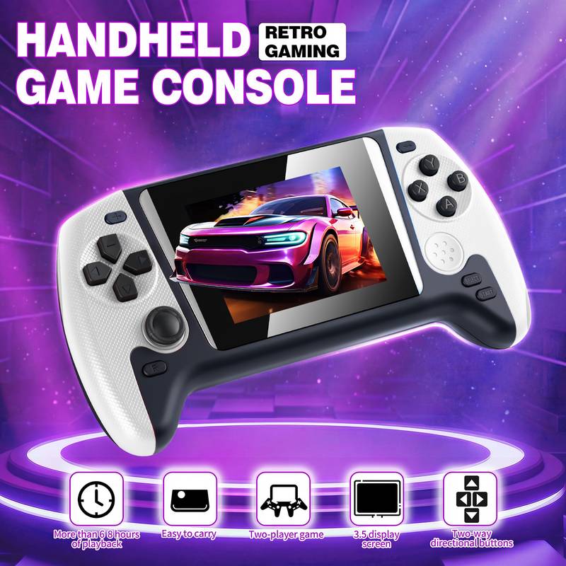 Console de jeu portable, conso - Gaming Console Under 500 avis et prix
