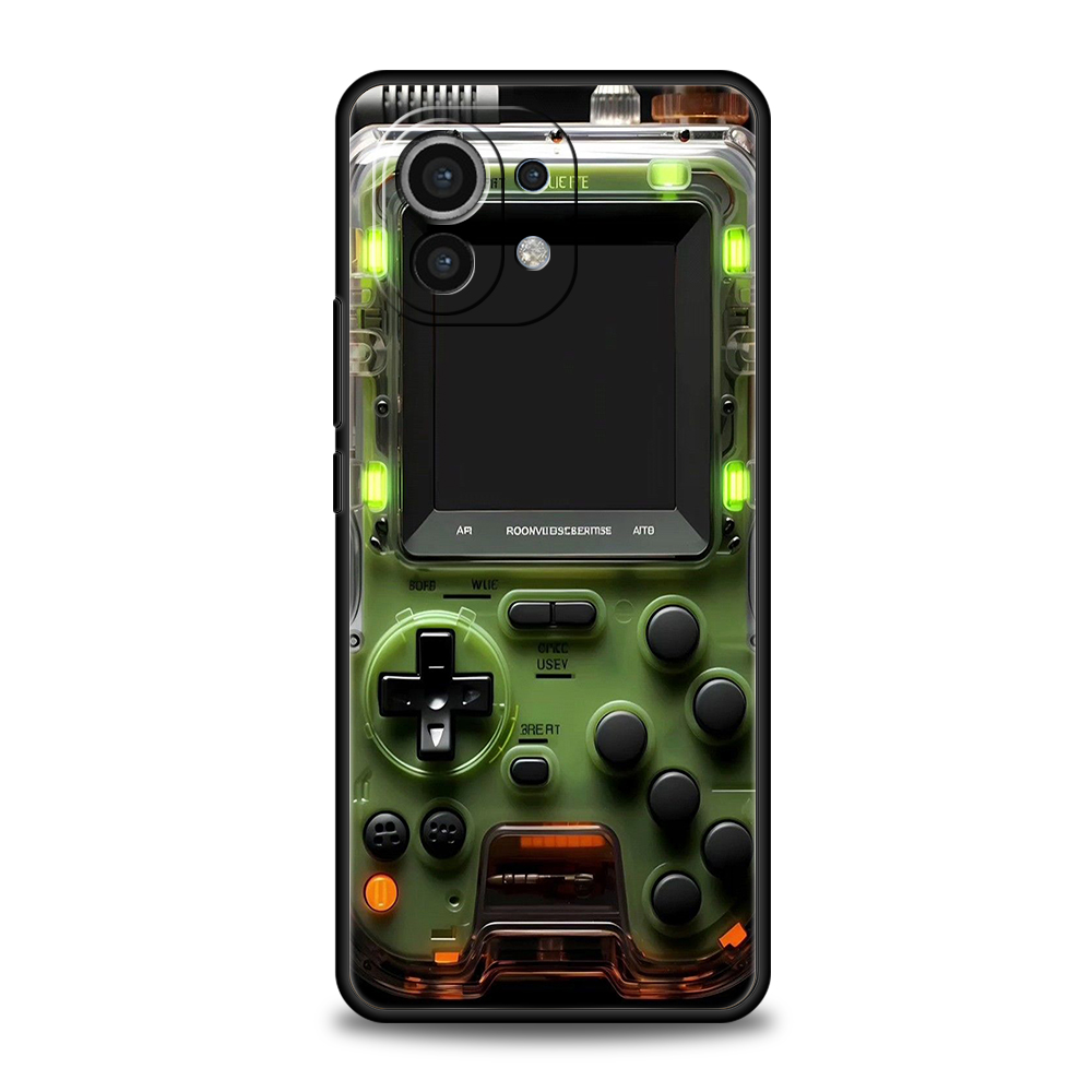 Coque de téléphone peinte pour - Console Gaming Pc Case avis et prix