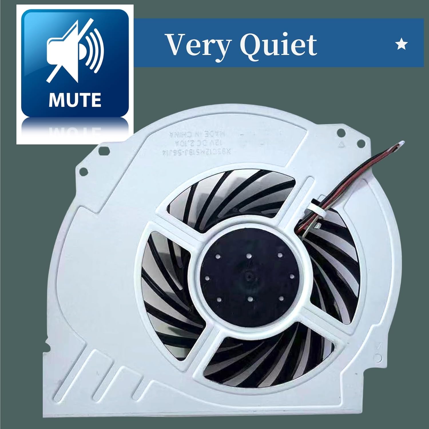 Ventilateur de refroidissement - Console Cooling Fan avis et prix