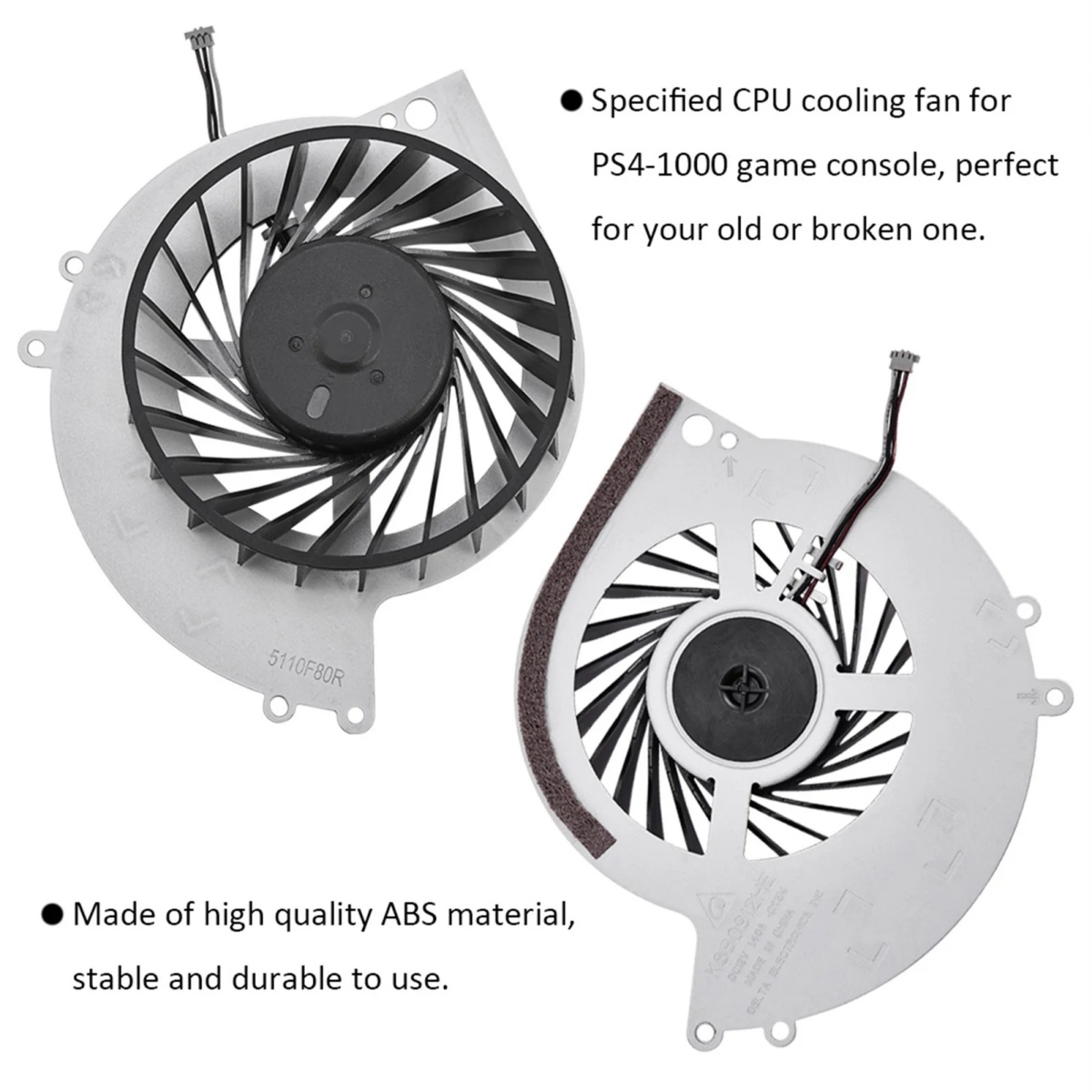 Ventilateur de refroidissement - Console Cooling Fan avis et prix