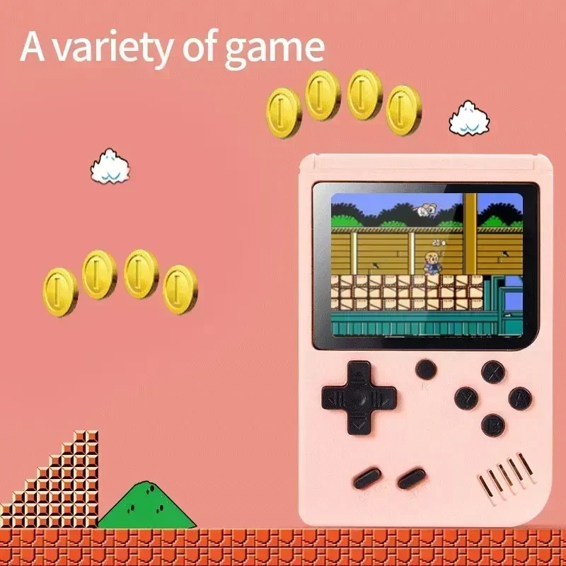 Mini Console de jeu vidéo Port - Gaming Console Under 500 avis et prix