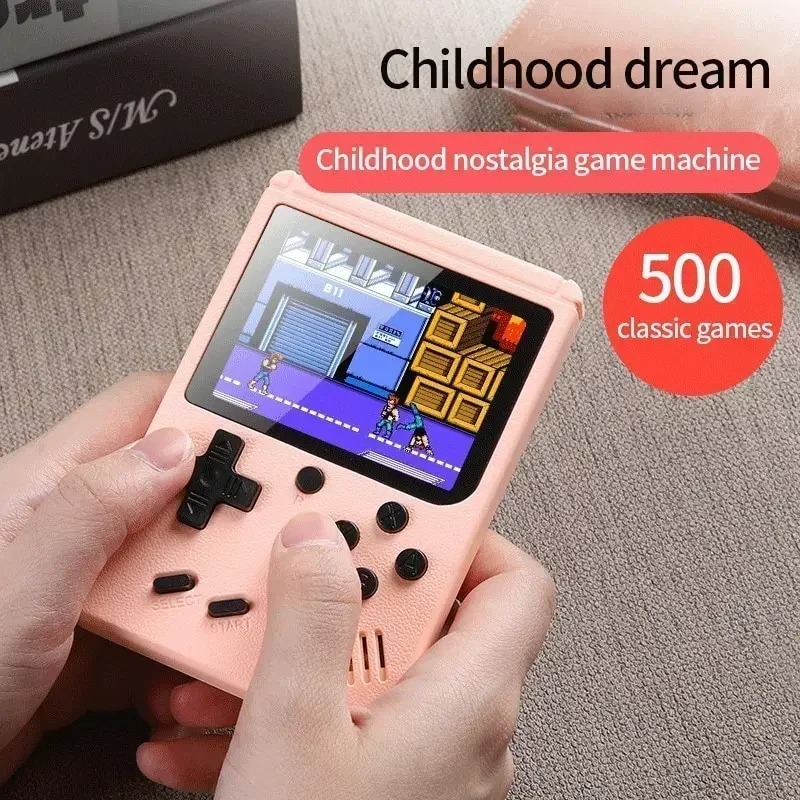 Mini Console de jeu vidéo Port - Gaming Console Under 500 avis et prix