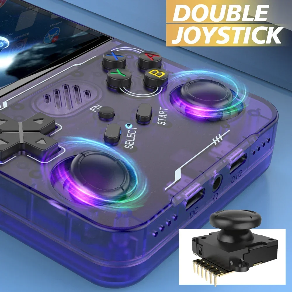 Console de jeux portable BOYHO - Gaming Console Linux avis et prix