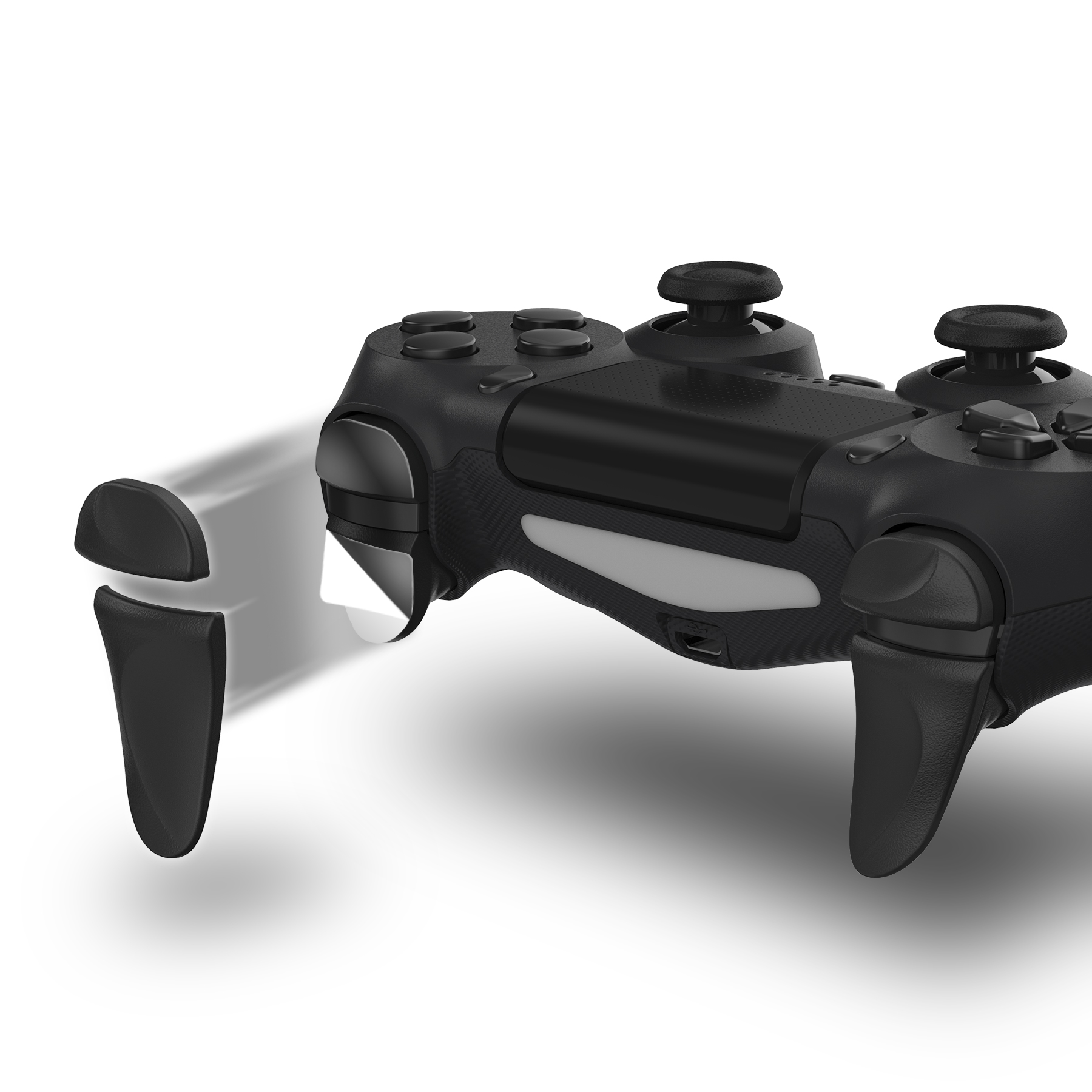 PlayVital 2 paires de déclench - Trigger Extender Button avis et prix