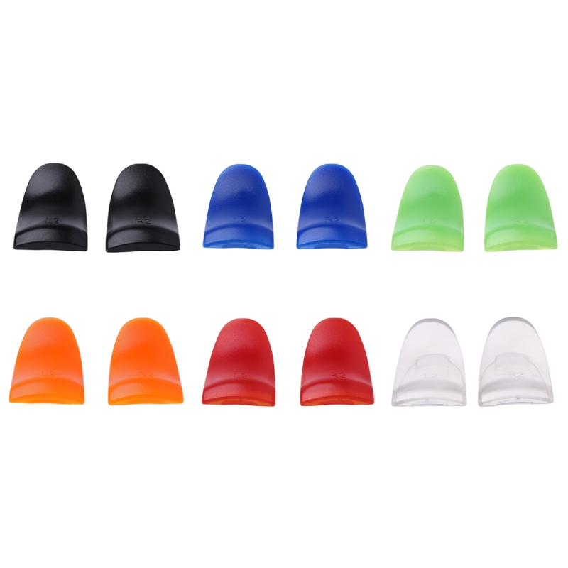 Kit de boutons arc-en-ciel pou - Trigger Extender Button avis et prix