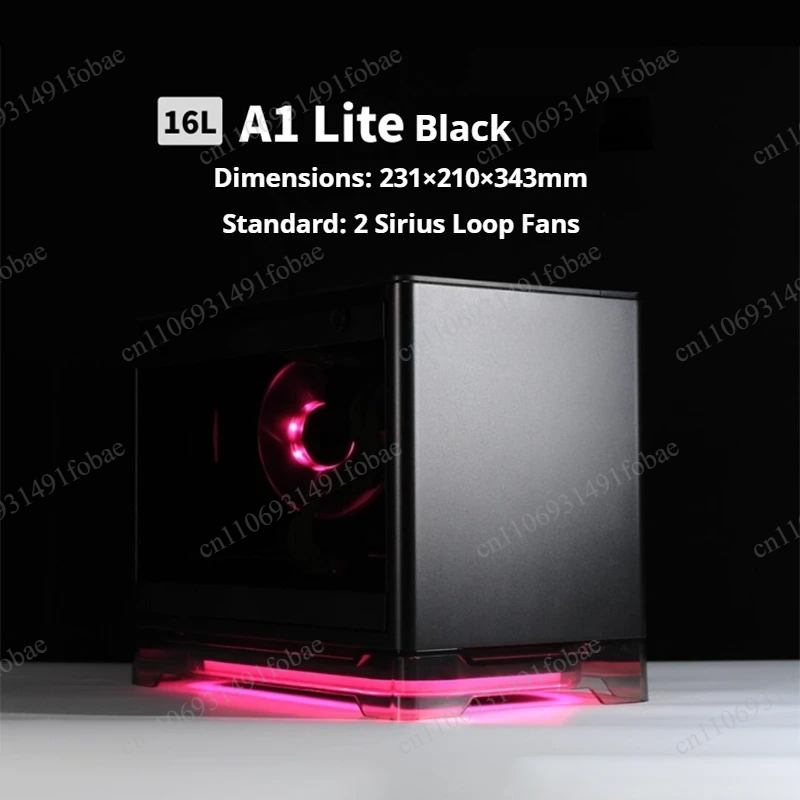 Boîtier Mini ITX A1 Lite, pren - Gaming Console And avis et prix