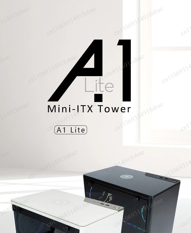 Boîtier Mini ITX A1 Lite, pren - Gaming Console And avis et prix