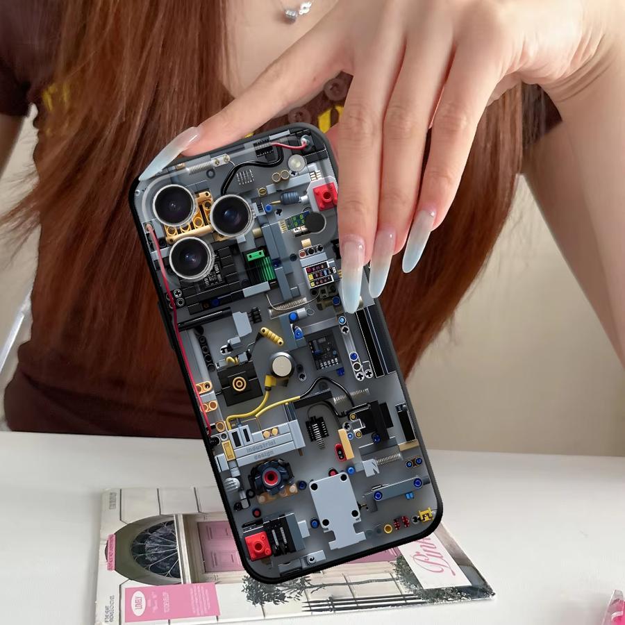 Coque pour Apple iPhone 17 Pro - Gaming Console Apple avis et prix