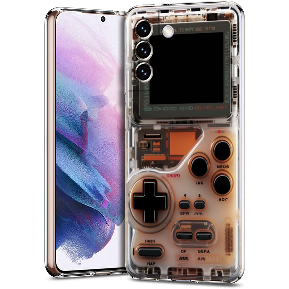 Coque de téléphone transparent - Console Gaming Pc Case avis et prix