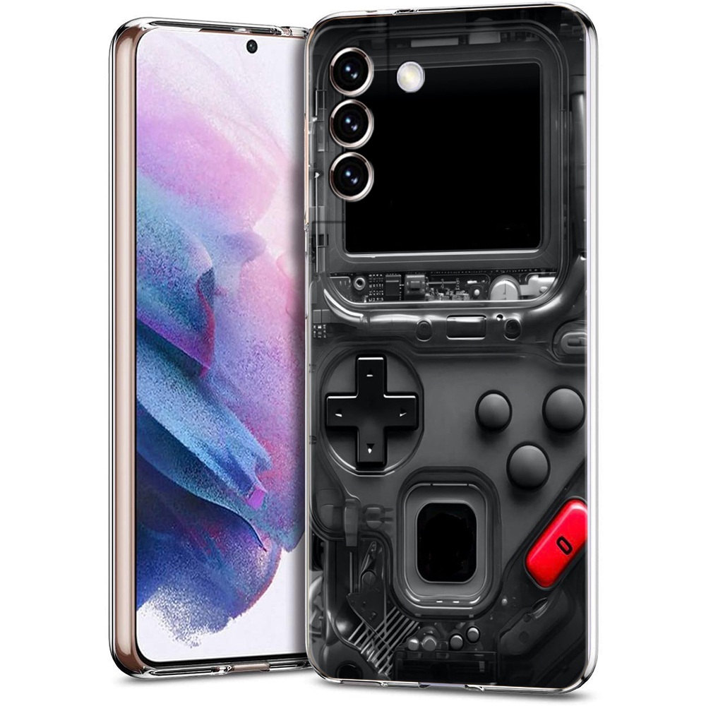 Coque de téléphone transparent - Console Gaming Pc Case avis et prix