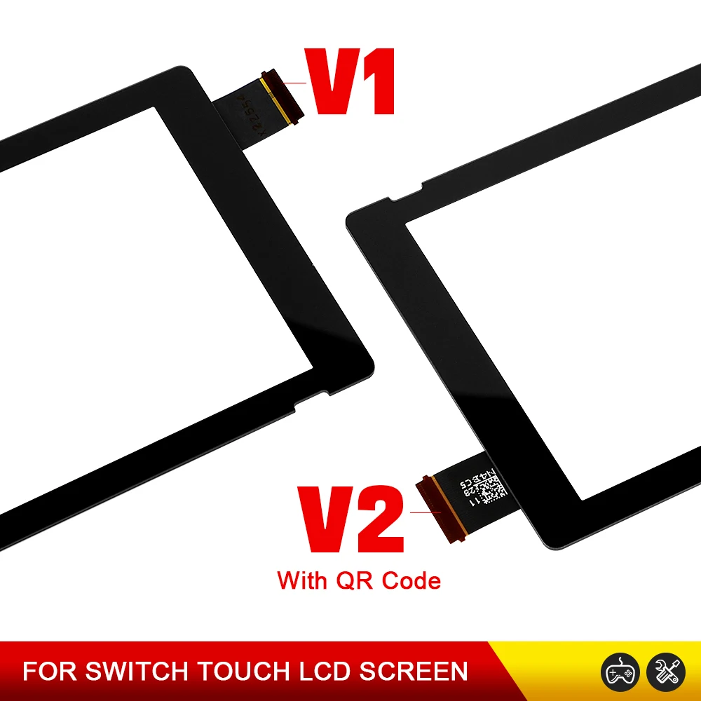 Écran tactile de remplacement  - Gaming Console Display avis et prix