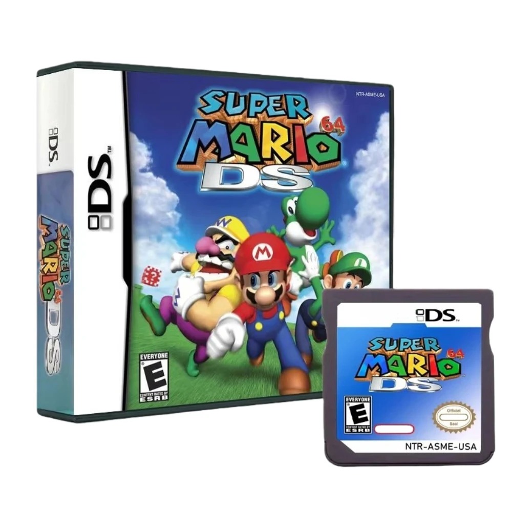 Carte de jeu chaude Mario Part - Gaming Console Mario avis et prix