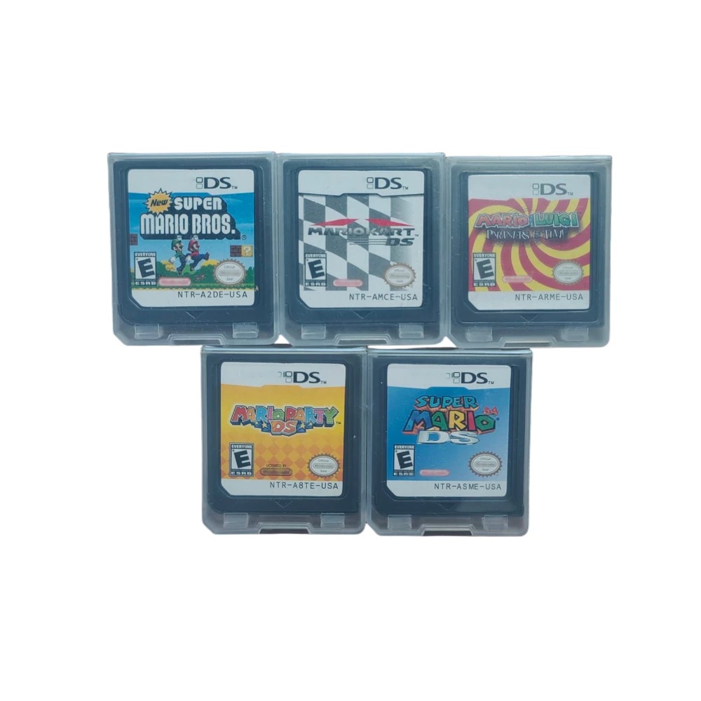 Carte de jeu chaude Mario Part - Gaming Console Mario avis et prix