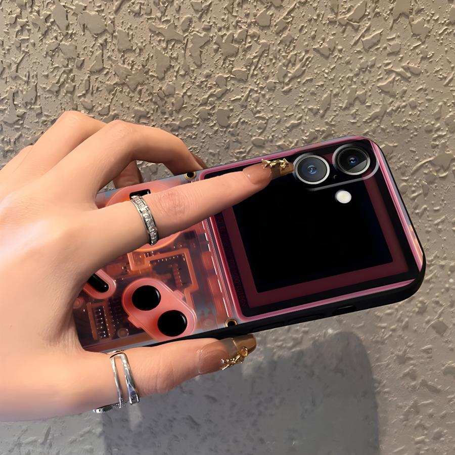 Coque de protection rouge pour - Gaming Console Apple avis et prix