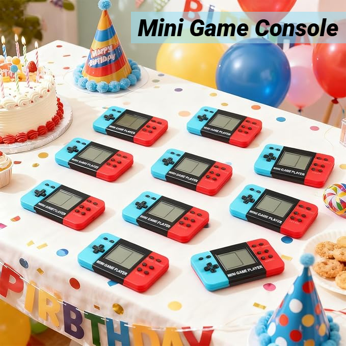 10-120 pièces Mini console de  - Gaming Console Keychain avis et prix